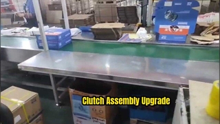 Clutch Assembly Replacement Made Easy