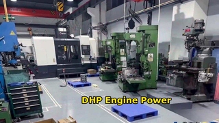 DHP Engine Assemblies Direct Fit Power Solutions