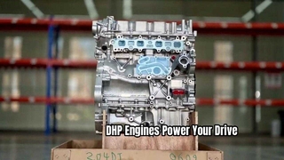 DHP Engine Assemblies Reliable Power Solutions