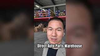 Boss Shows You Our Warehouse