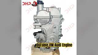 VW Audi .6 .8 .0 Engine Reliable Power