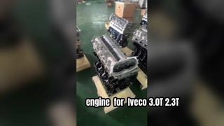 engine  for  Iveco 3.0T 2.3T 