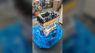 Land Rover Discovery 3.0TD Engine
