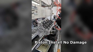 Piston Ring Compressor Damage Free Install