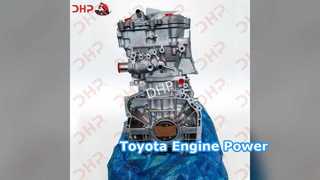 Toyota 1AR-LH Engine Euro 6 Direct Injection
