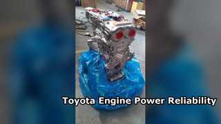 Toyota 8NR 9NR Engine - Corolla/Levin