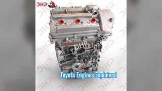 Toyota 1AR LH Engine Explained