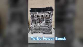 1.5T Turbo Engine Power Upgrade