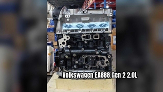Volkswagen EA888 Gen 2 2.0L